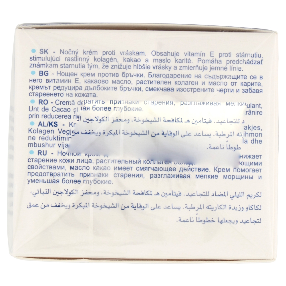 Genera Ri-Genera Crema Viso Q10 Rughe Notte 50 ml